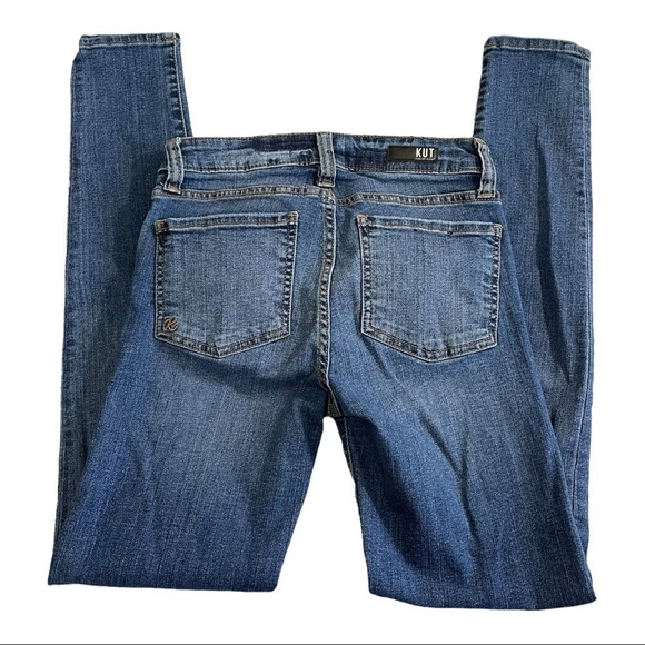 Kut from the Kloth Mia Toothpick Skinny Jeans - Picture 3 of 9